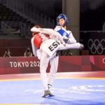Taekwondo : Gold Medal Olympic 2020 : Women 49 kg