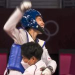 Taekwondo : Gold Medal Olympic 2020 : Women 49 kg